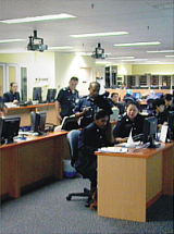 24/7联合行动控制中心